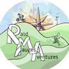 Logo of the association Raid Mauges Aventures